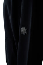 NAMUH Organic Cotton Hoodie – Black
