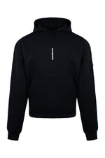NAMUH Organic Cotton Hoodie – Black