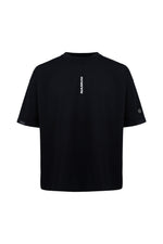 NAMUH Organic Cotton Tee – Black
